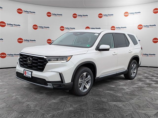 2025 Honda Pilot