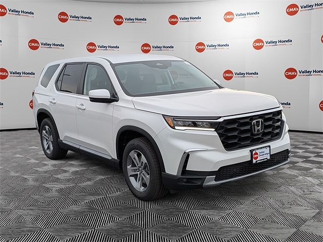 2025 Honda Pilot