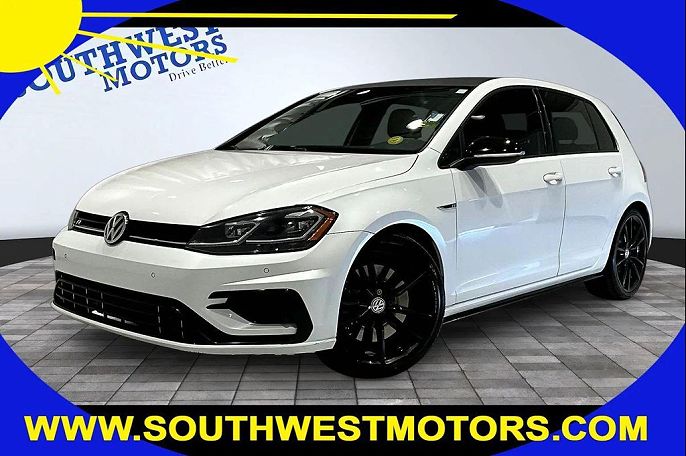 2019 Volkswagen Golf