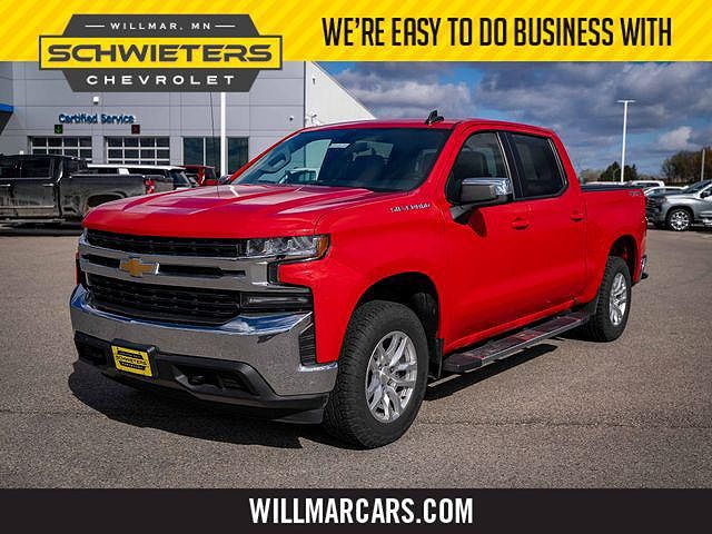 2019 Chevrolet Silverado 1500