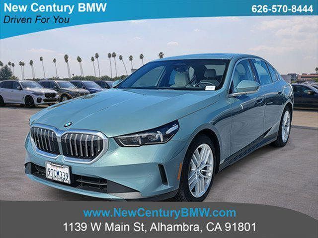 2025 BMW 5 Series