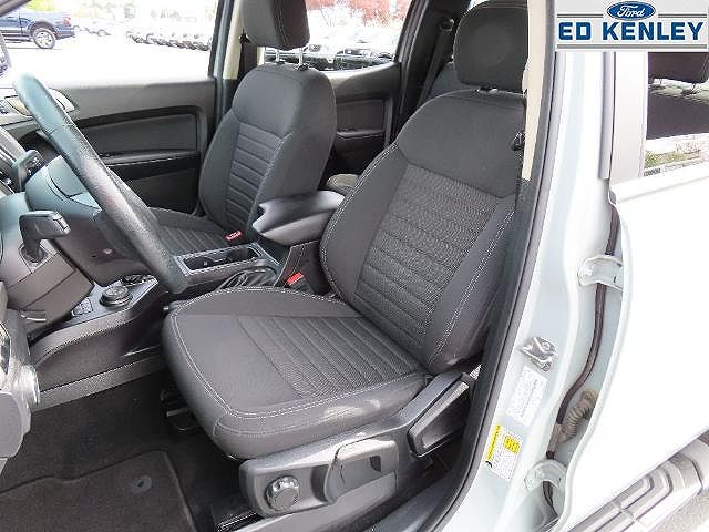 2021 Ford Ranger