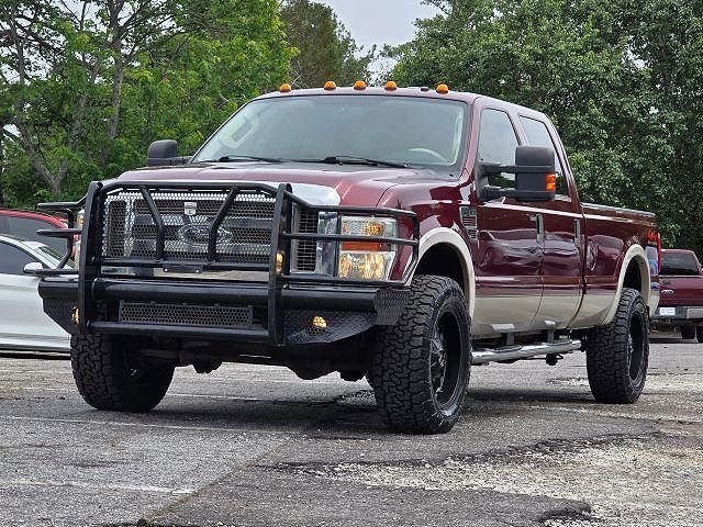 2008 Ford F-350