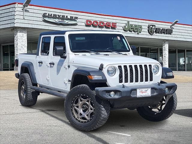 2020 Jeep Gladiator