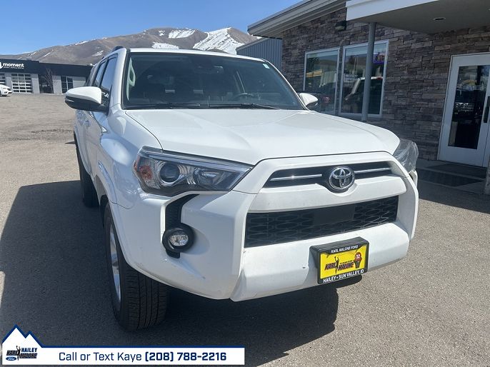 2023 Toyota 4Runner