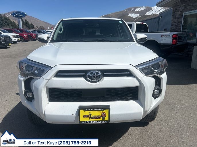 2023 Toyota 4Runner