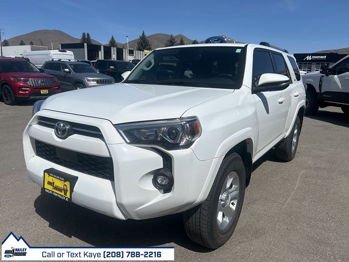 2023 Toyota 4Runner