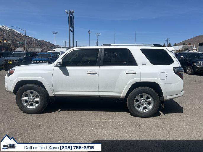 2023 Toyota 4Runner