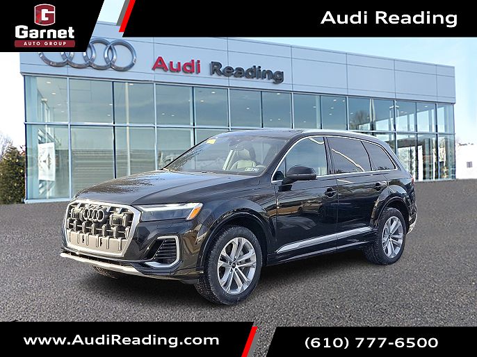 2025 Audi Q7