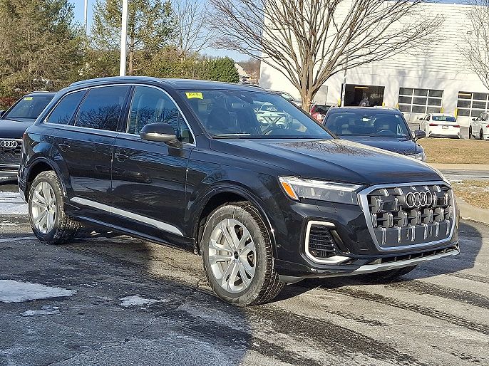 2025 Audi Q7