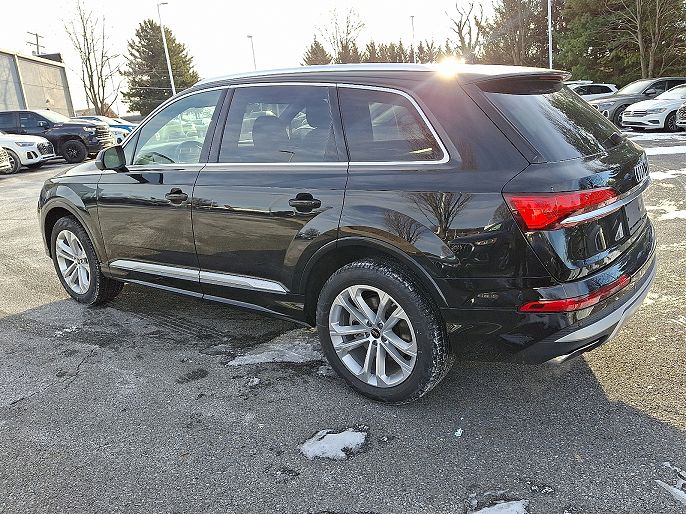 2025 Audi Q7