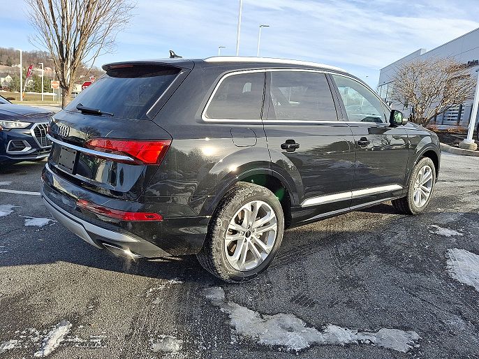 2025 Audi Q7