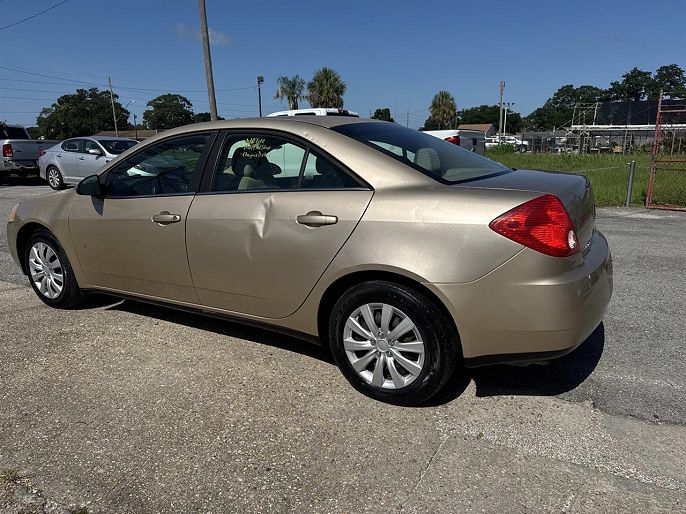 2008 Pontiac G6