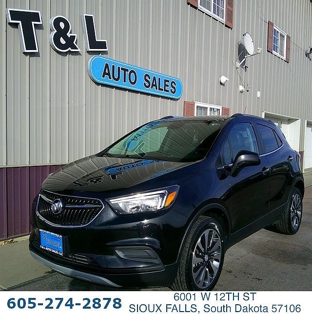 2021 Buick Encore