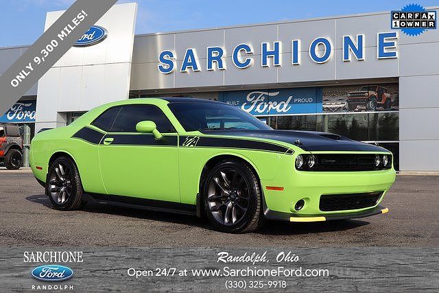 2023 Dodge Challenger