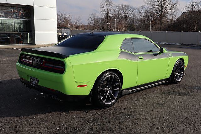 2023 Dodge Challenger