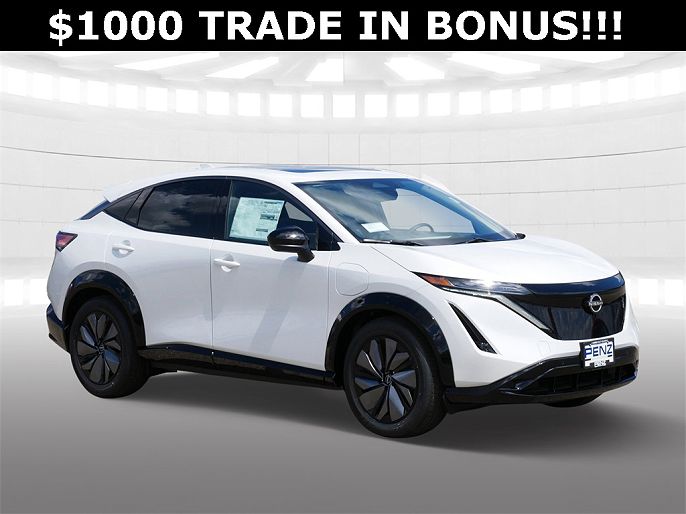 2025 Nissan Ariya