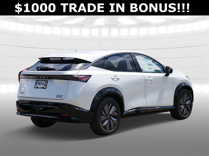 2025 Nissan Ariya