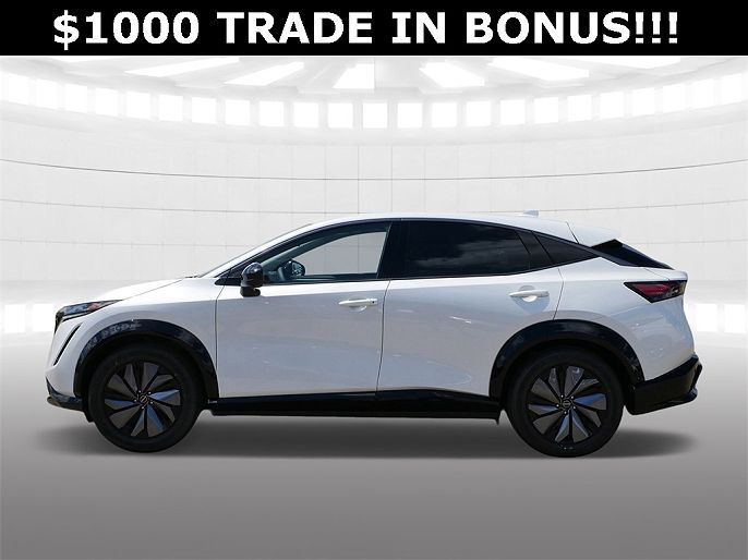 2025 Nissan Ariya