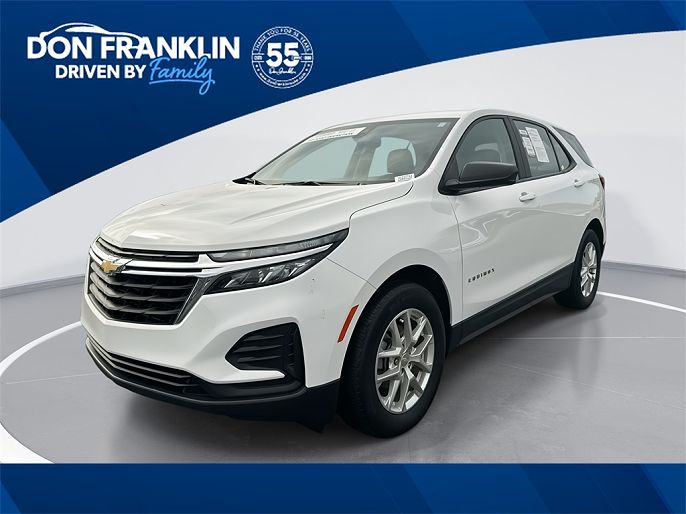 2023 Chevrolet Equinox