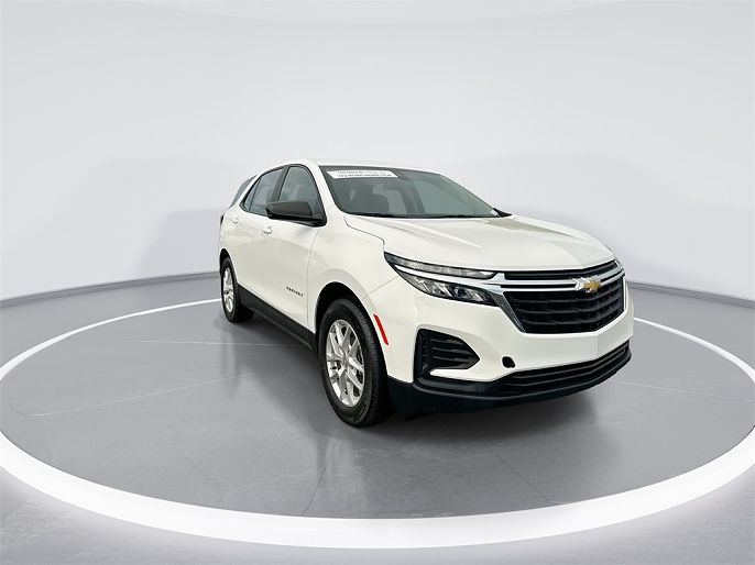 2023 Chevrolet Equinox