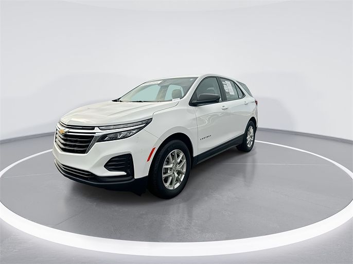 2023 Chevrolet Equinox
