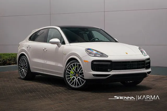 2022 Porsche Cayenne