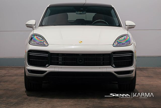2022 Porsche Cayenne
