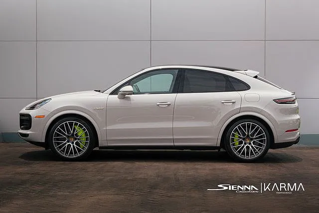 2022 Porsche Cayenne