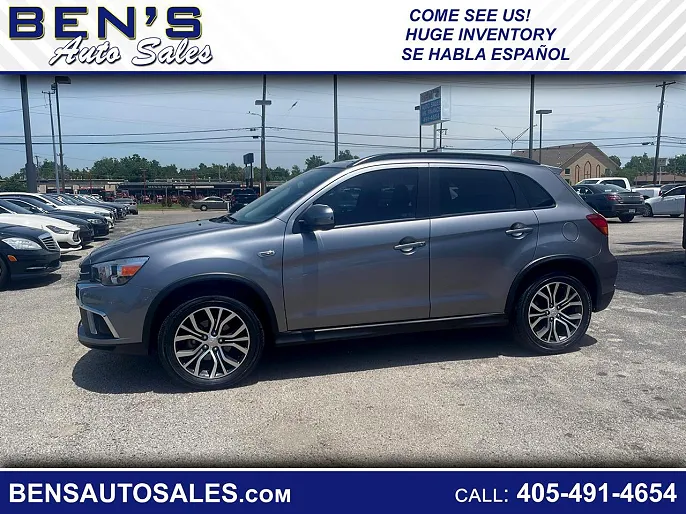 2019 Mitsubishi Outlander Sport