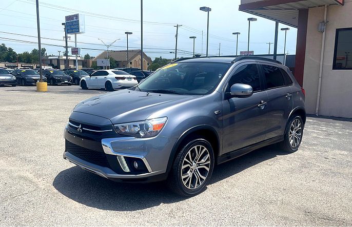2019 Mitsubishi Outlander Sport