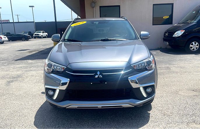 2019 Mitsubishi Outlander Sport