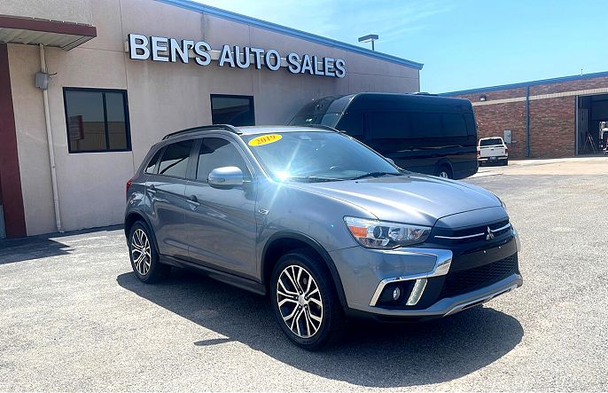 2019 Mitsubishi Outlander Sport