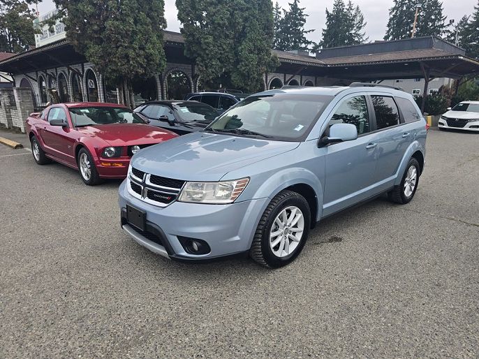 2013 Dodge Journey