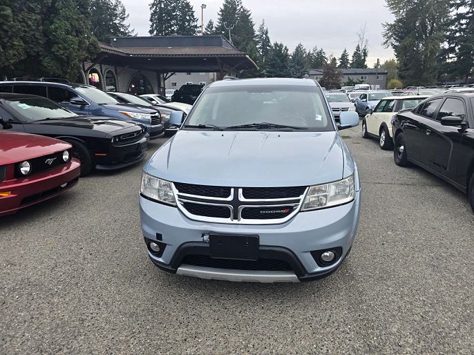 2013 Dodge Journey