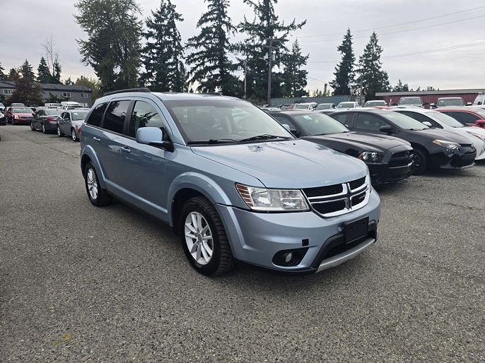 2013 Dodge Journey