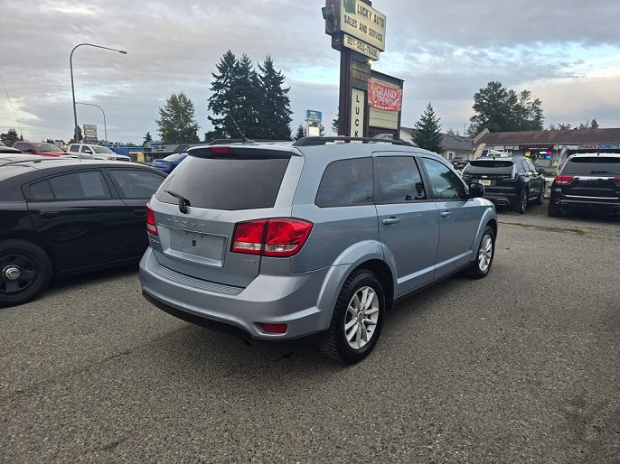 2013 Dodge Journey