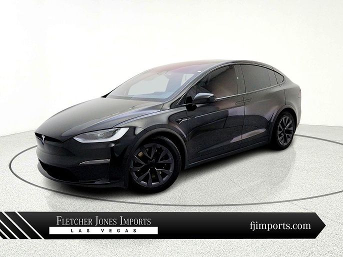 2024 Tesla Model X