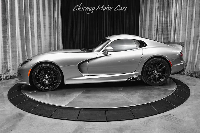 2015 Dodge Viper