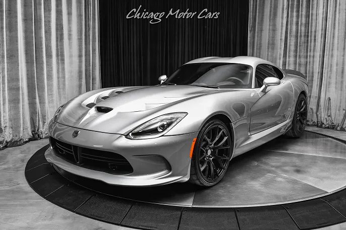 2015 Dodge Viper