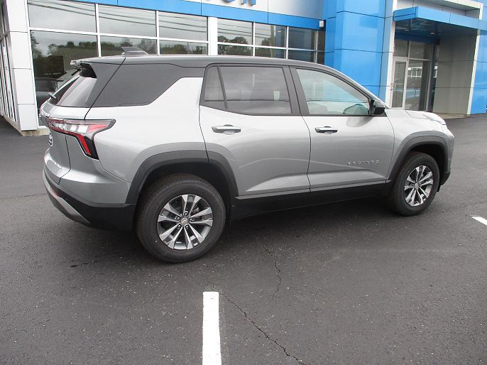 2026 Chevrolet Equinox