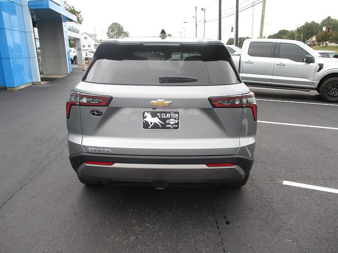2026 Chevrolet Equinox