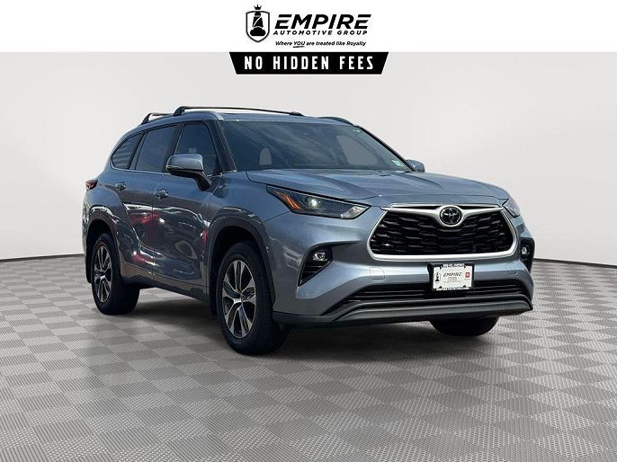 2023 Toyota Highlander