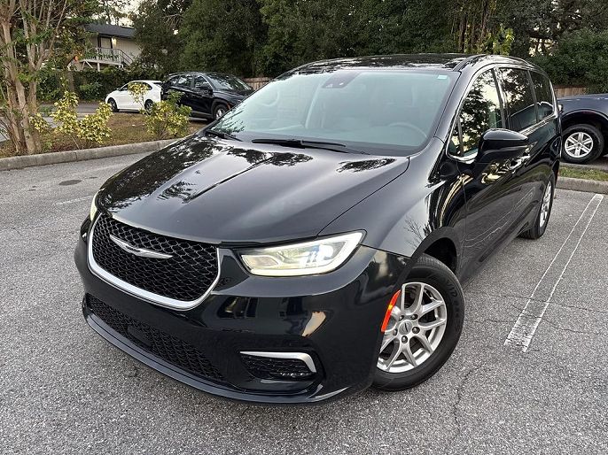 2023 Chrysler Pacifica