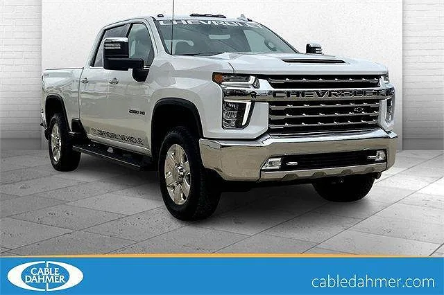 2023 Chevrolet Silverado 2500HD