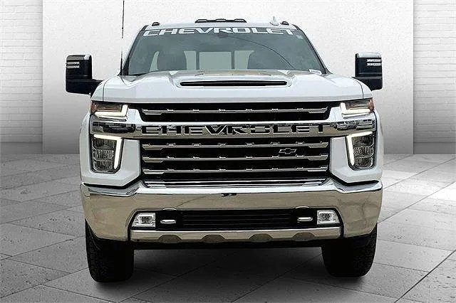 2023 Chevrolet Silverado 2500HD