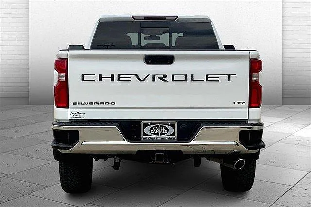 2023 Chevrolet Silverado 2500HD