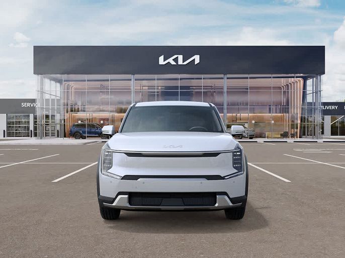 2026 Kia EV9