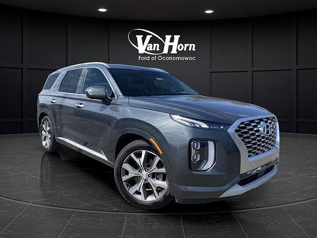 2022 Hyundai Palisade