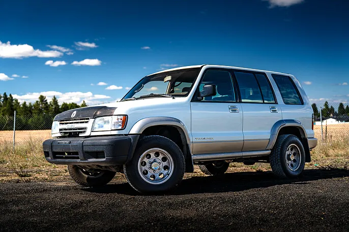 2002 Isuzu Trooper